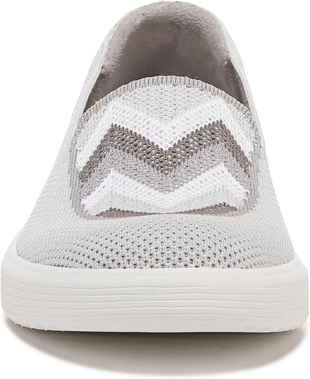BZees Women's March on Moc Slip-on Loafer