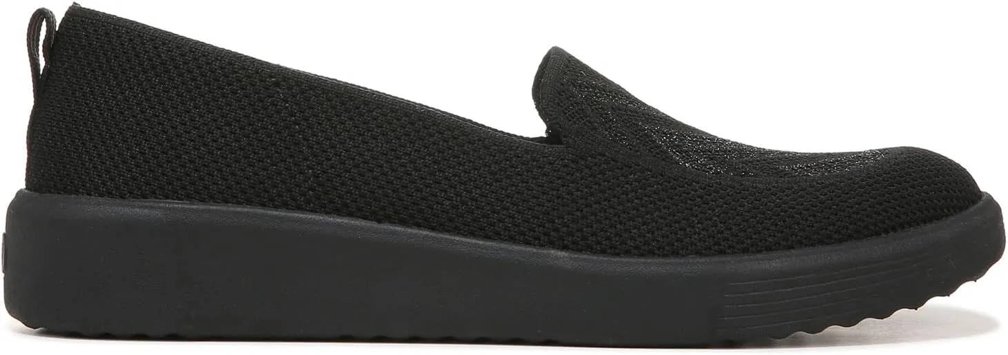 BZees Women's March on Moc Slip-on Loafer