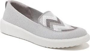 BZees Women's March on Moc Slip-on Loafer