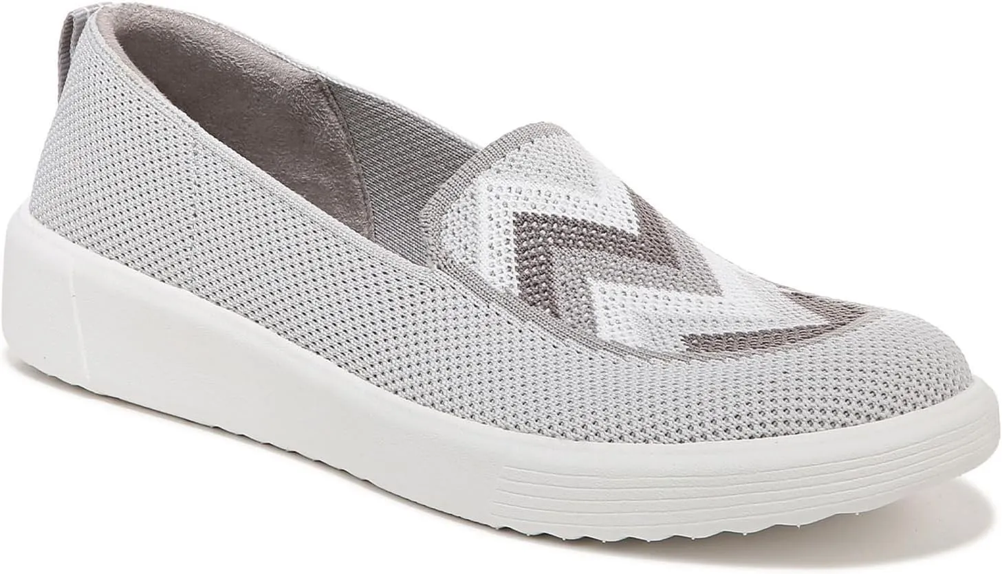 BZees Women's March on Moc Slip-on Loafer