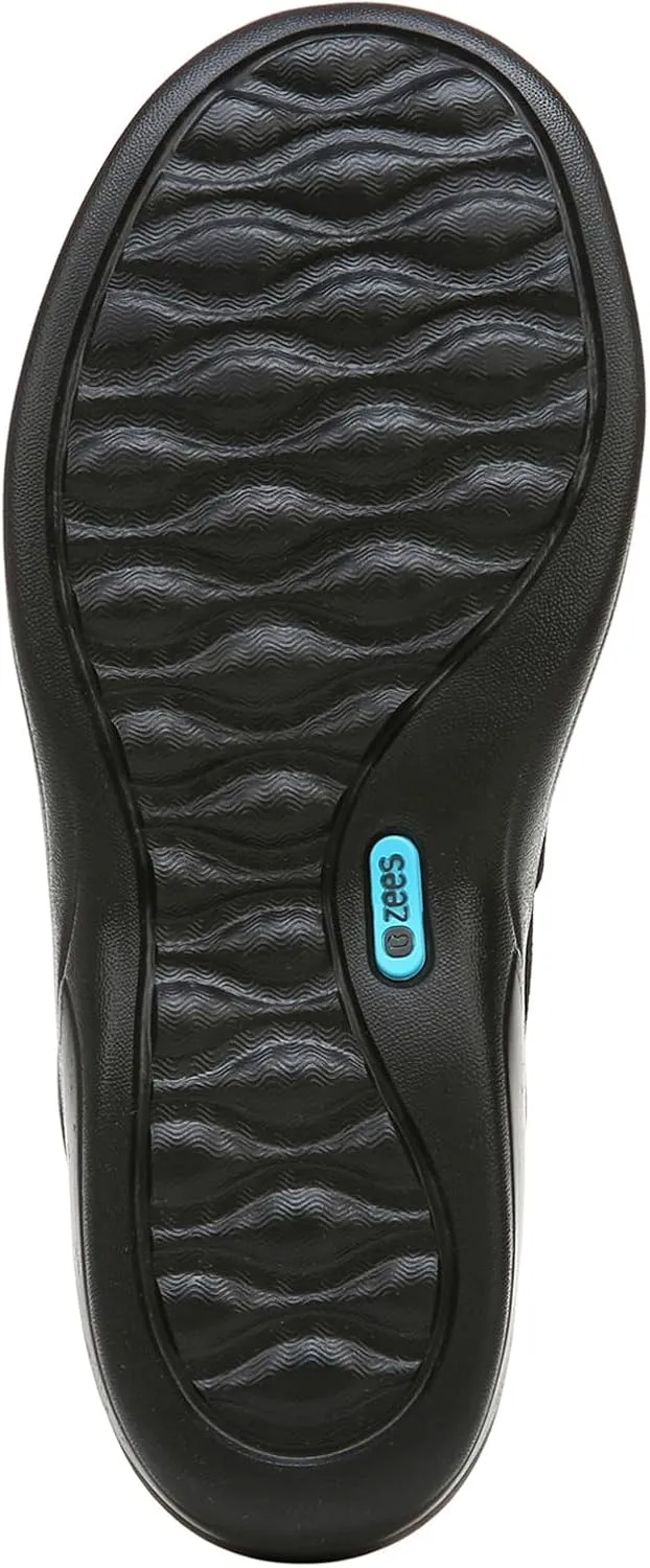 BZees Women's Niche Iii Flat Ballet