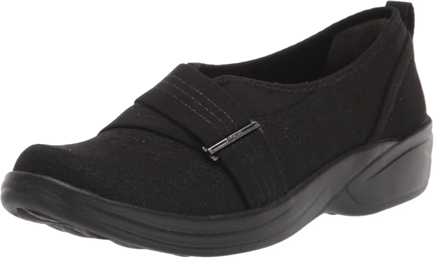 BZees Women's Niche Iii Flat Ballet