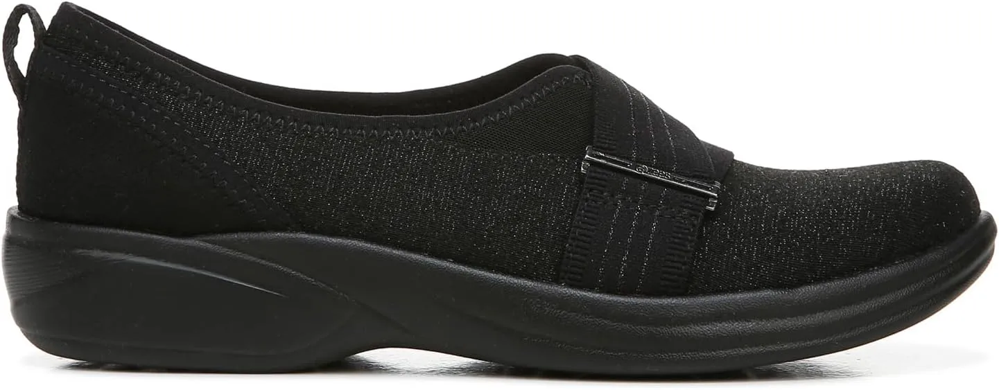 BZees Women's Niche Iii Flat Ballet