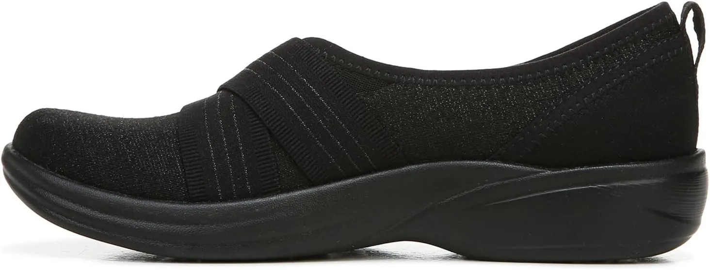 BZees Women's Niche Iii Flat Ballet