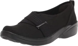BZees Women's Niche Iii Flat Ballet