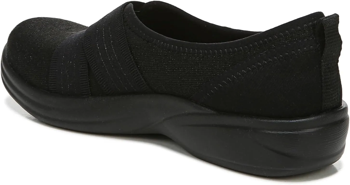 BZees Women's Niche Iii Flat Ballet