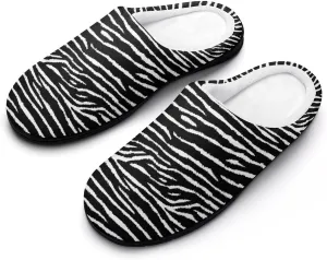 Cactus Clog Slippers For Men Non-Slip Warm House Slippers Women's Cotton Slippers Bedroom Slip-On Shoes Indoor Outdoor