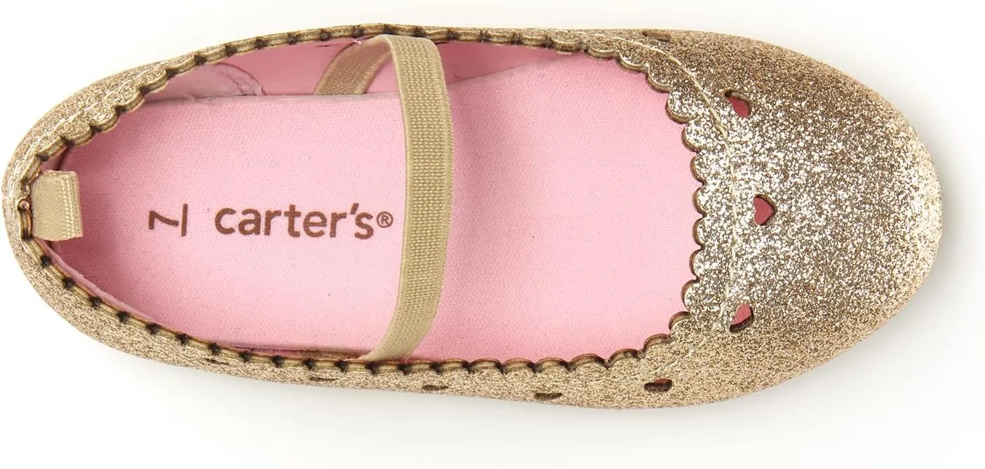 Carter's Girl's Ellaria Ballet Flat