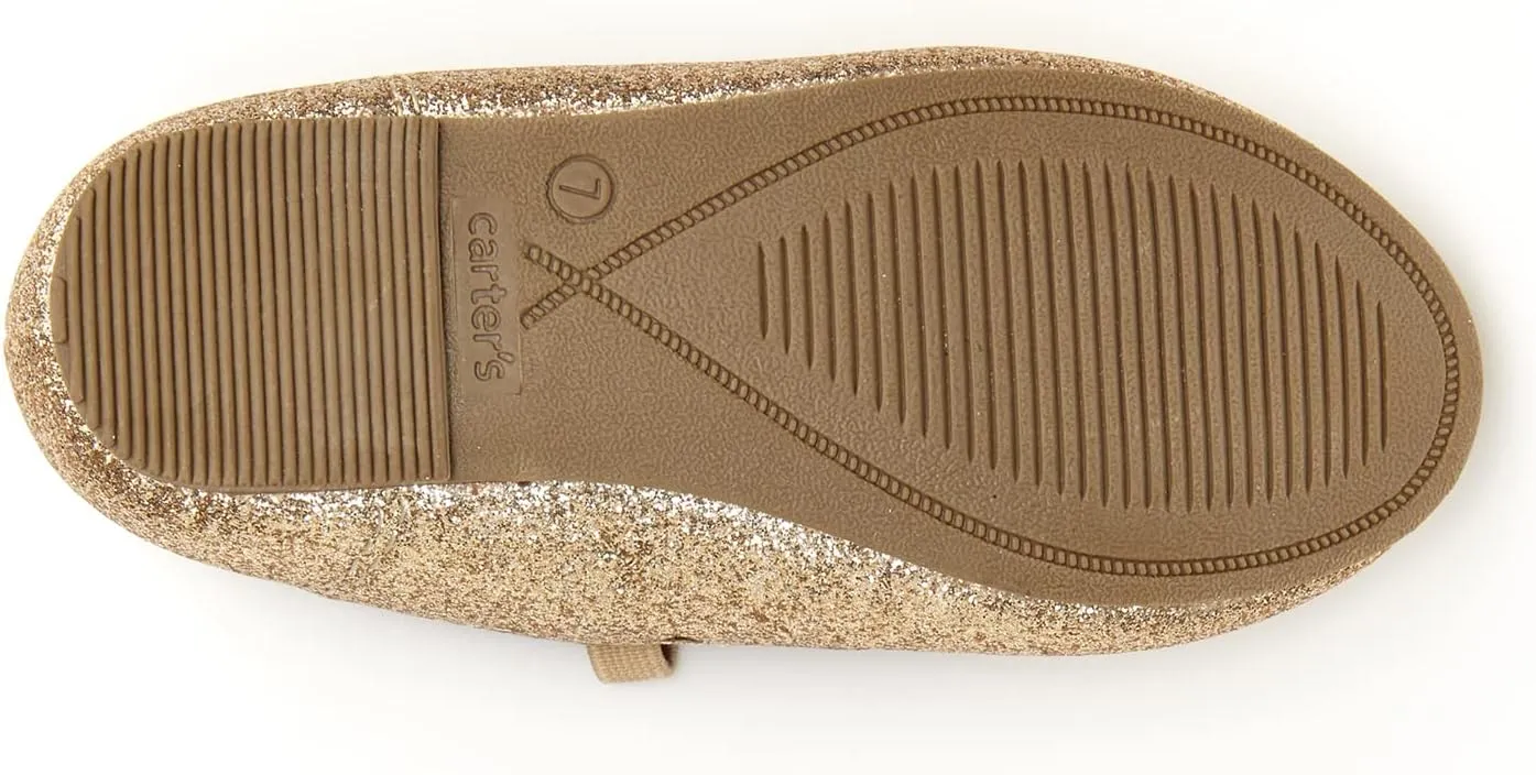 Carter's Girl's Ellaria Ballet Flat