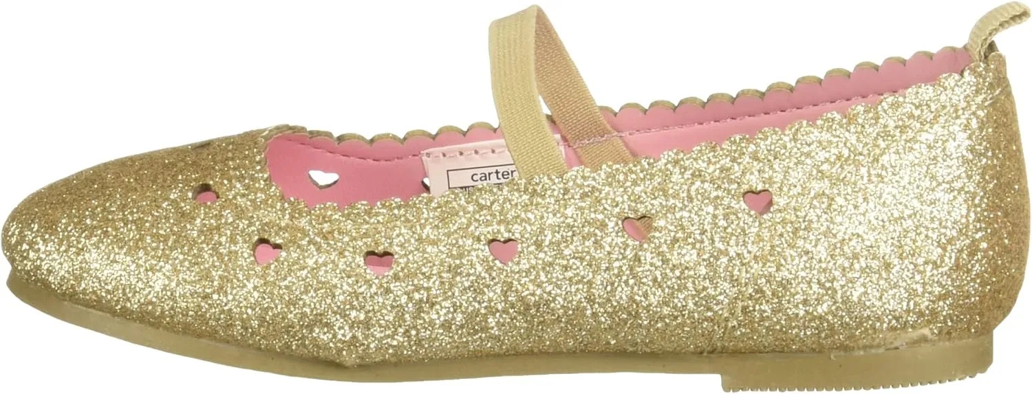 Carter's Girl's Ellaria Ballet Flat