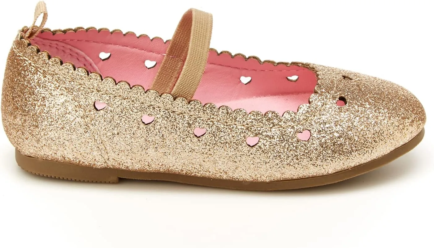 Carter's Girl's Ellaria Ballet Flat