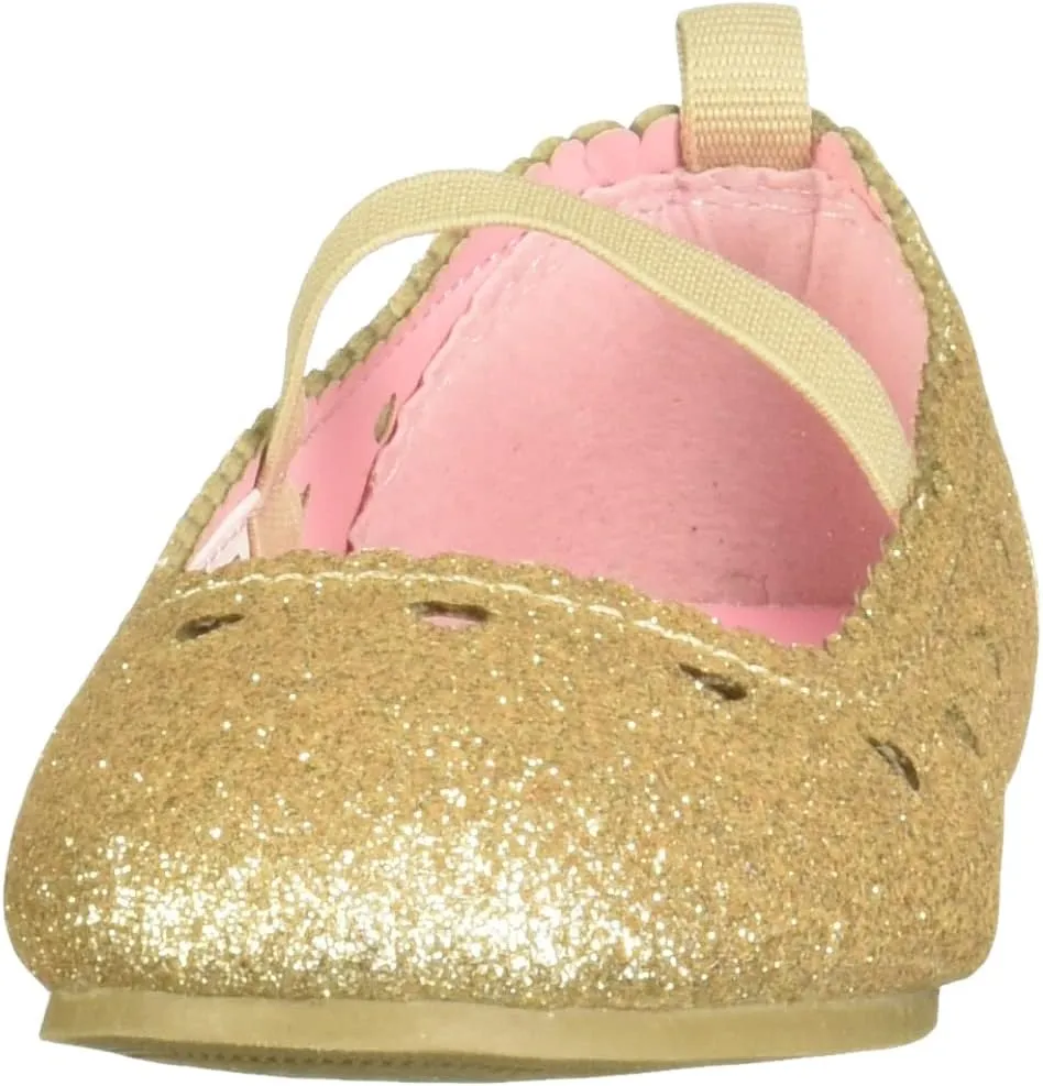 Carter's Girl's Ellaria Ballet Flat
