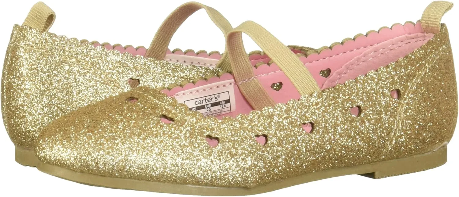 Carter's Girl's Ellaria Ballet Flat