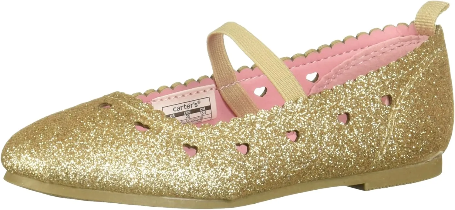 Carter's Girl's Ellaria Ballet Flat