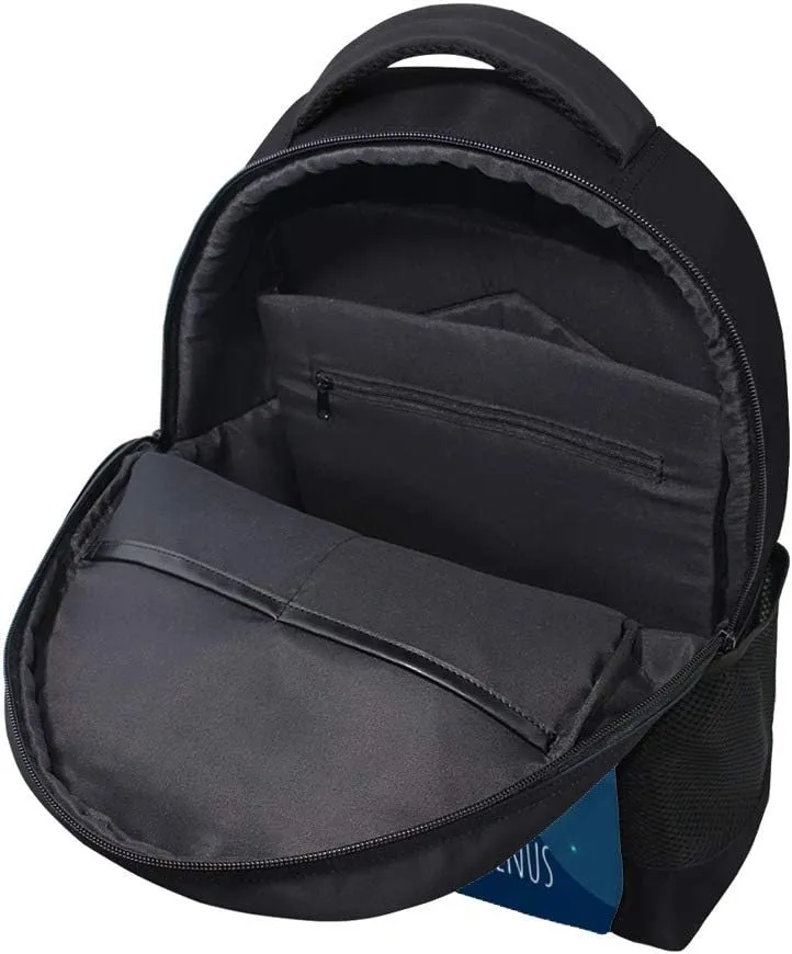 Casual Backpack School Book Bag Teenager Laptop Business Sports Travel Bag 16 Inch Water Proof Multi-Function ﻿Solar System Planets Daypack