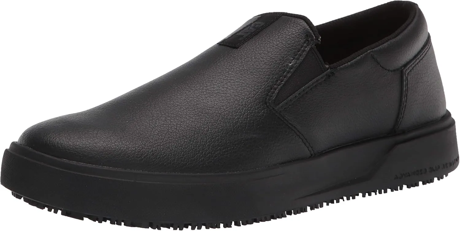 CAT Men's Prorush Sr  Slip on Food Service Shoe