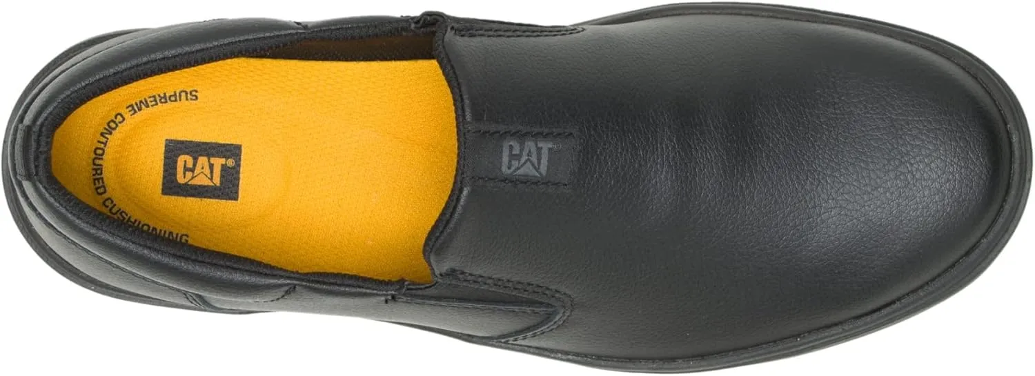 CAT Men's Prorush Sr  Slip on Food Service Shoe