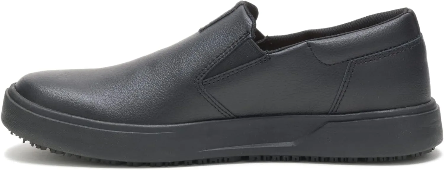 CAT Men's Prorush Sr  Slip on Food Service Shoe