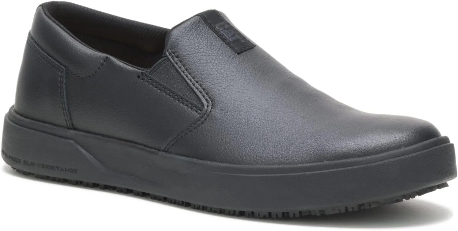 CAT Men's Prorush Sr  Slip on Food Service Shoe