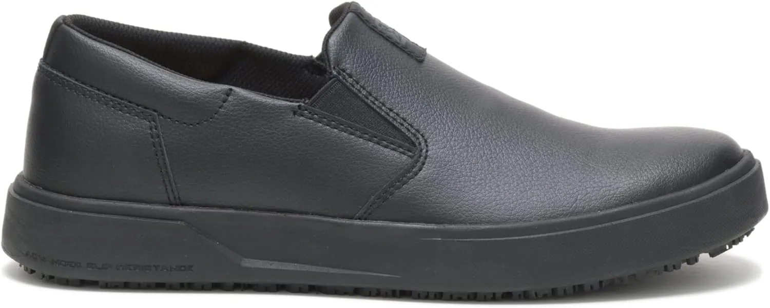 CAT Men's Prorush Sr  Slip on Food Service Shoe