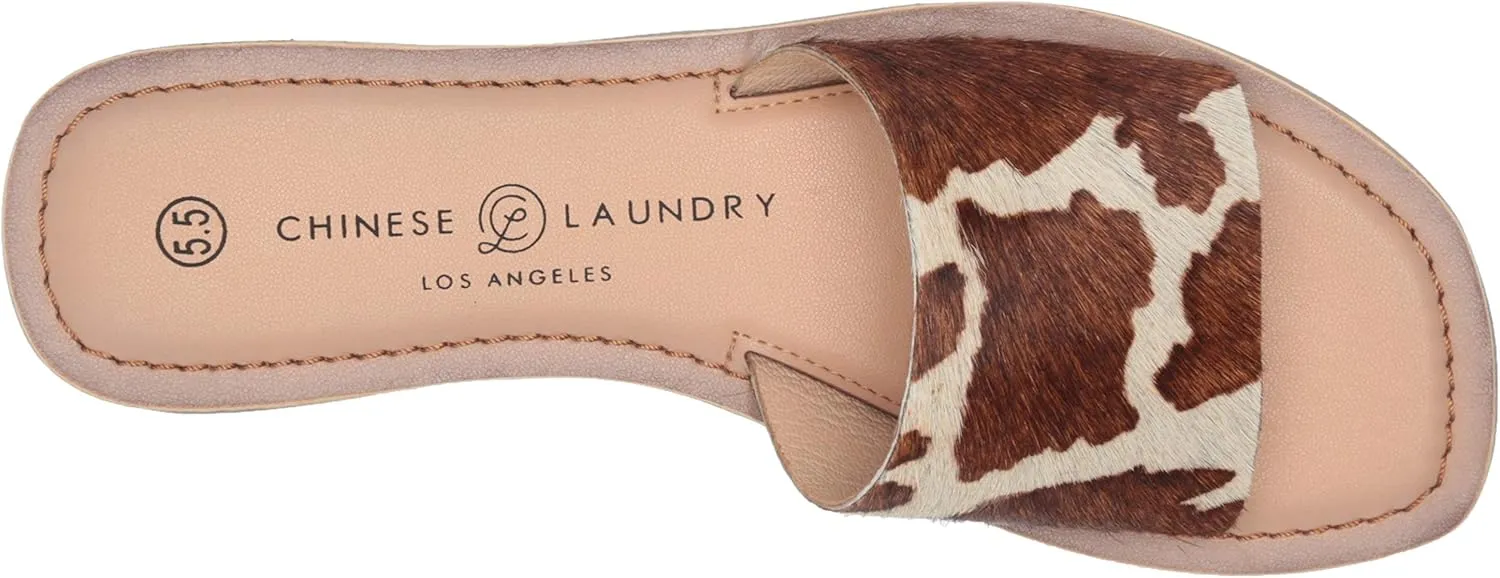 Chinese Laundry Women's Regina Slide Sandal