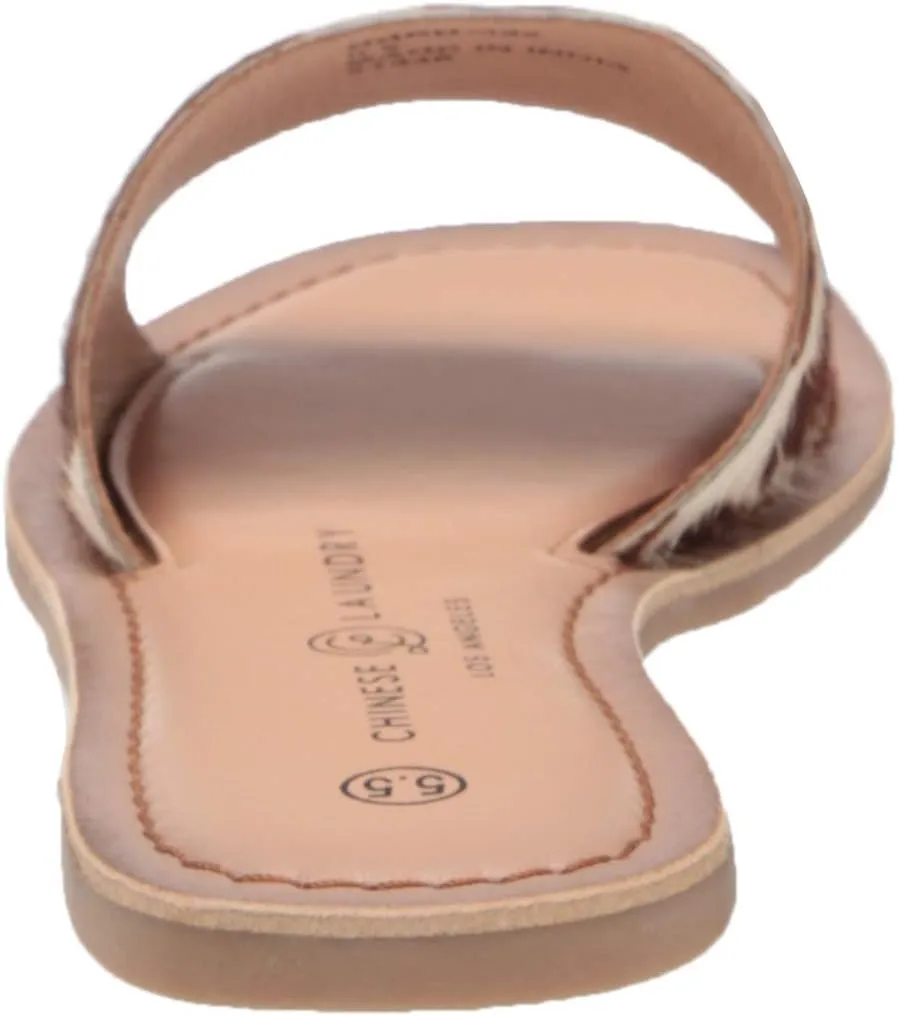 Chinese Laundry Women's Regina Slide Sandal