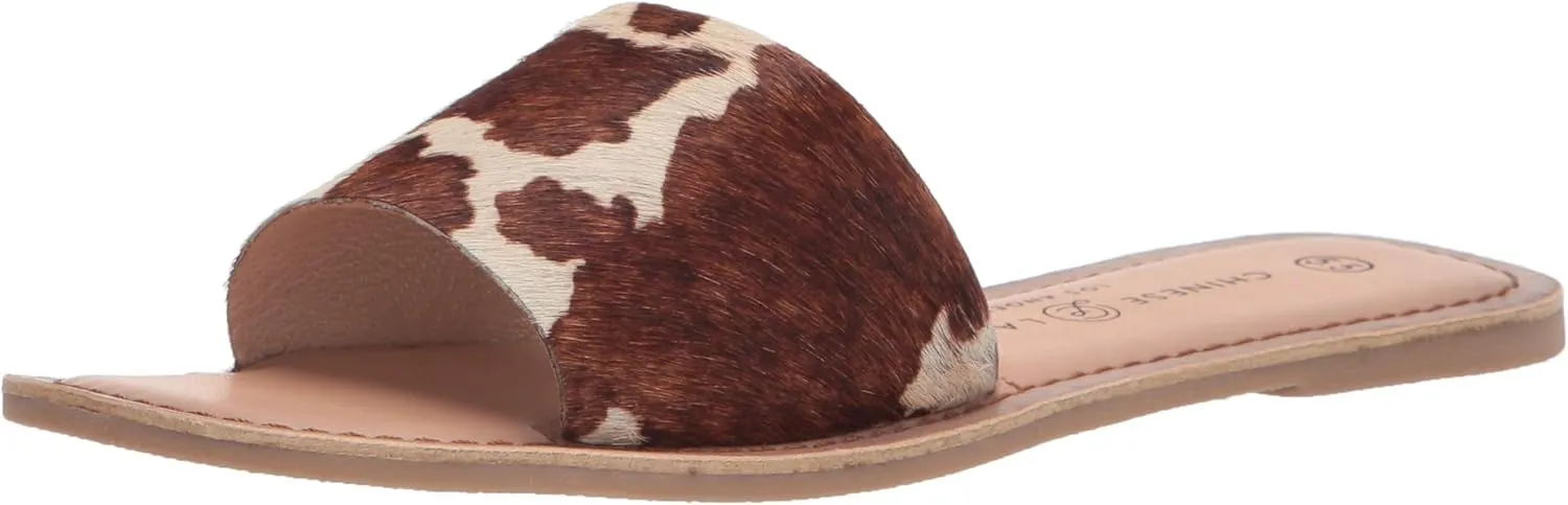 Chinese Laundry Women's Regina Slide Sandal