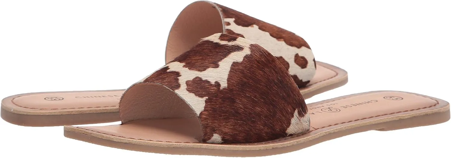 Chinese Laundry Women's Regina Slide Sandal