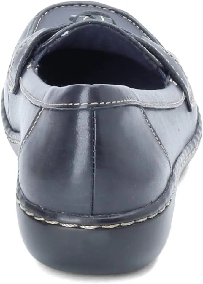 Clarks Ashland Bubble Loafer Women's Slip On