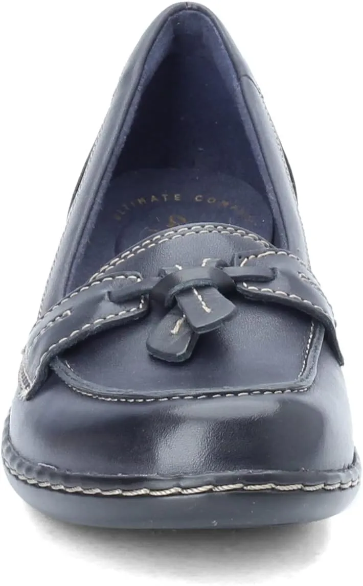 Clarks Ashland Bubble Loafer Women's Slip On