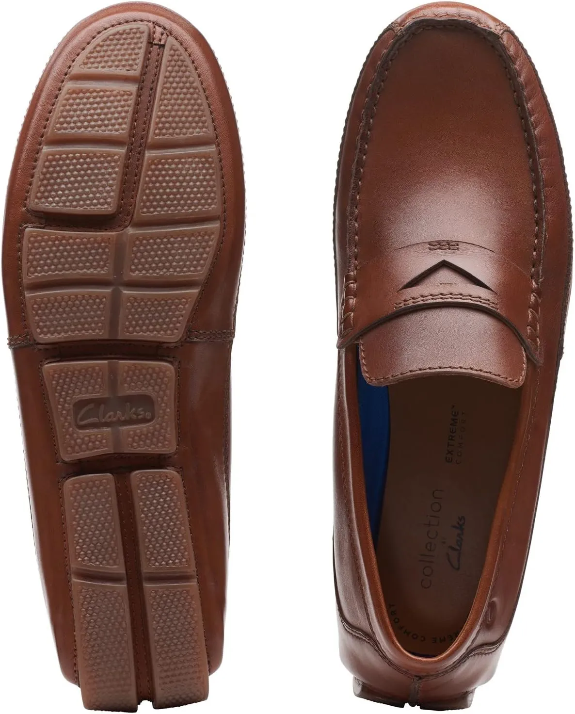 Clarks Men's Markman Way Loafer