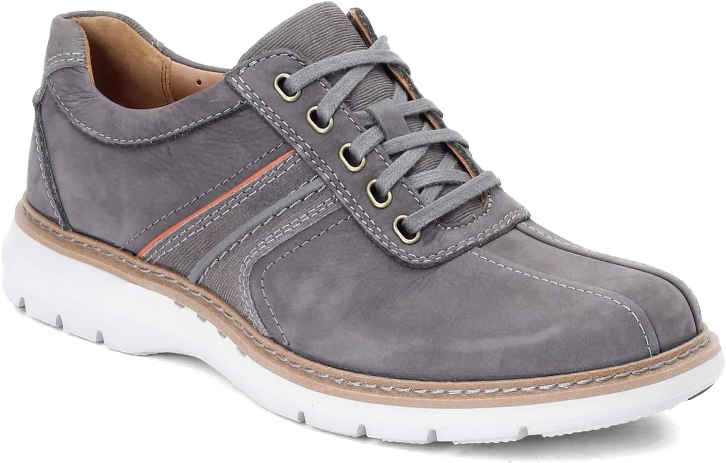 Clarks Men's Un Ramble Go Sneaker