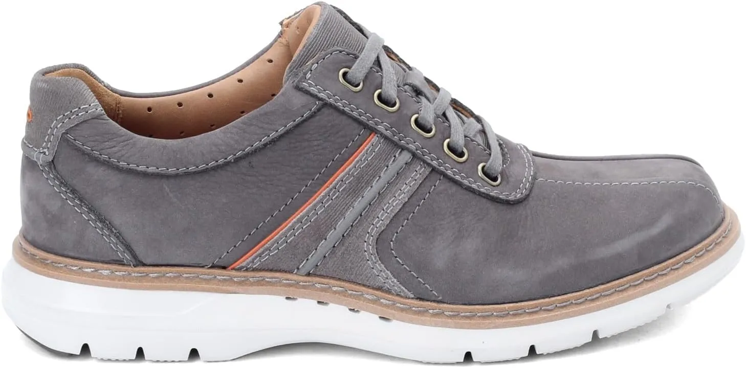 Clarks Men's Un Ramble Go Sneaker