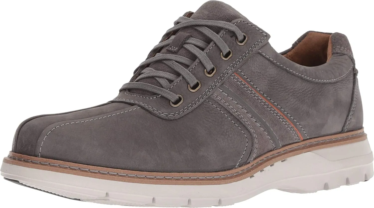 Clarks Men's Un Ramble Go Sneaker