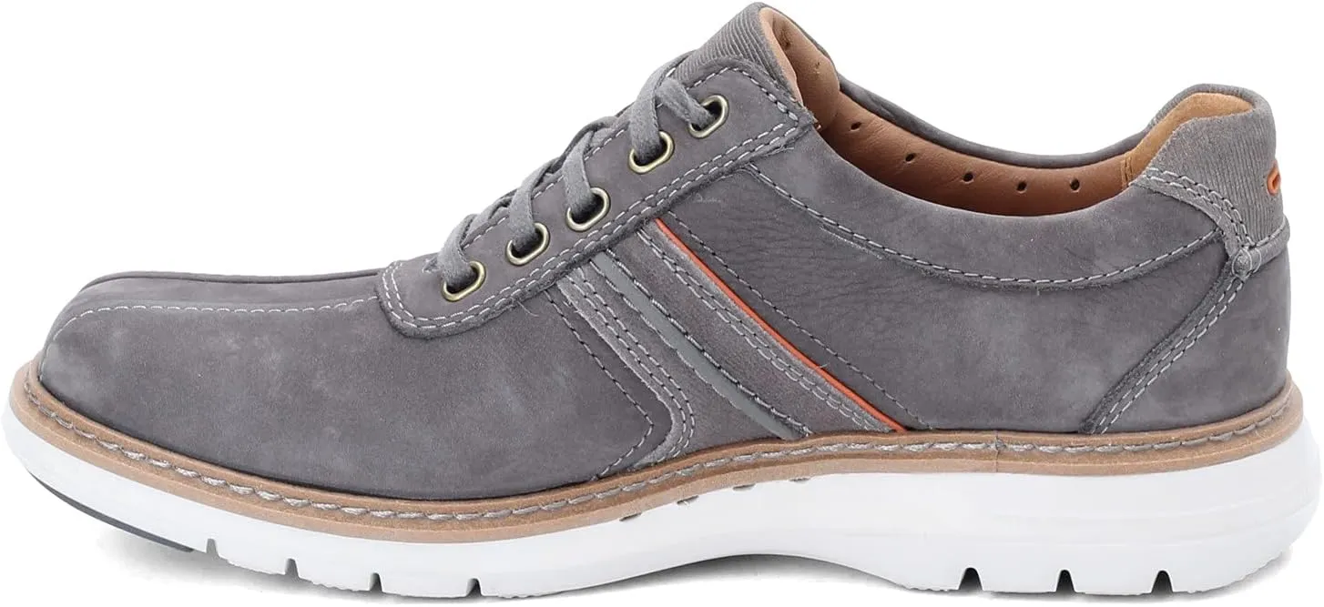 Clarks Men's Un Ramble Go Sneaker