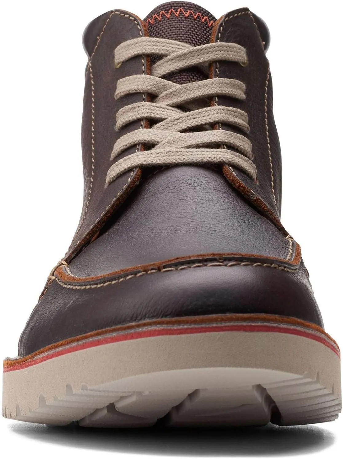 Clarks Men's Vargo Moc Ankle Boot