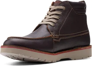Clarks Men's Vargo Moc Ankle Boot