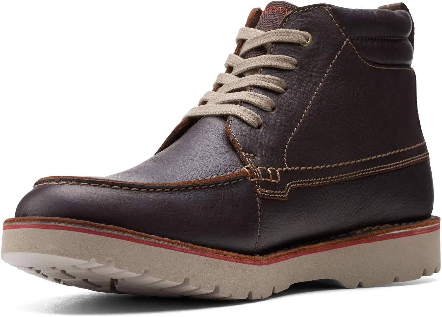 Clarks Men's Vargo Moc Ankle Boot