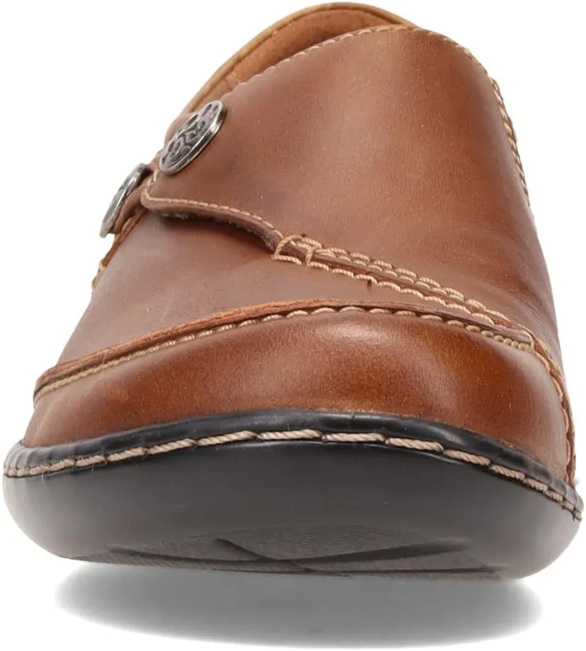 Clarks Women's Ashland Lane Q Slip-On Loafer