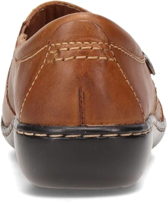 Clarks Women's Ashland Lane Q Slip-On Loafer