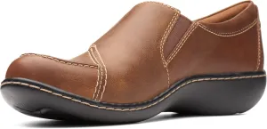Clarks Women's Ashland Lane Q Slip-On Loafer
