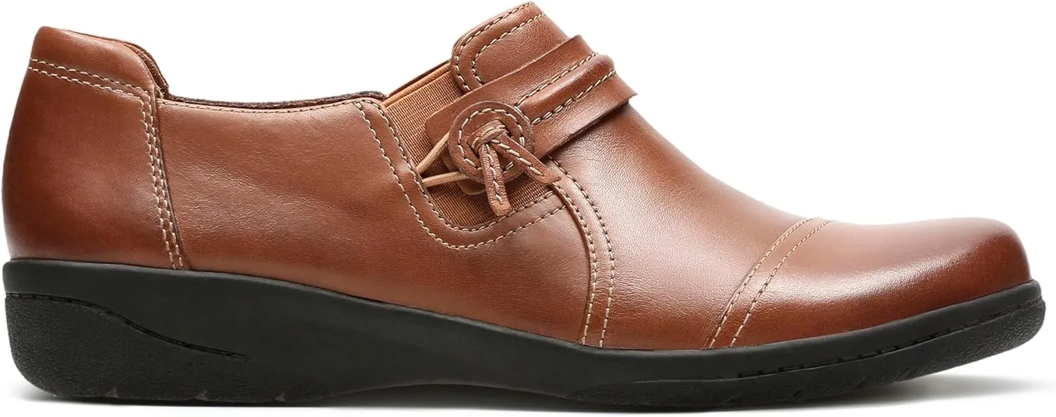 Clarks Women's Cheyn Madi Slip On Loafer