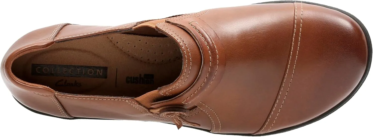 Clarks Women's Cheyn Madi Slip On Loafer