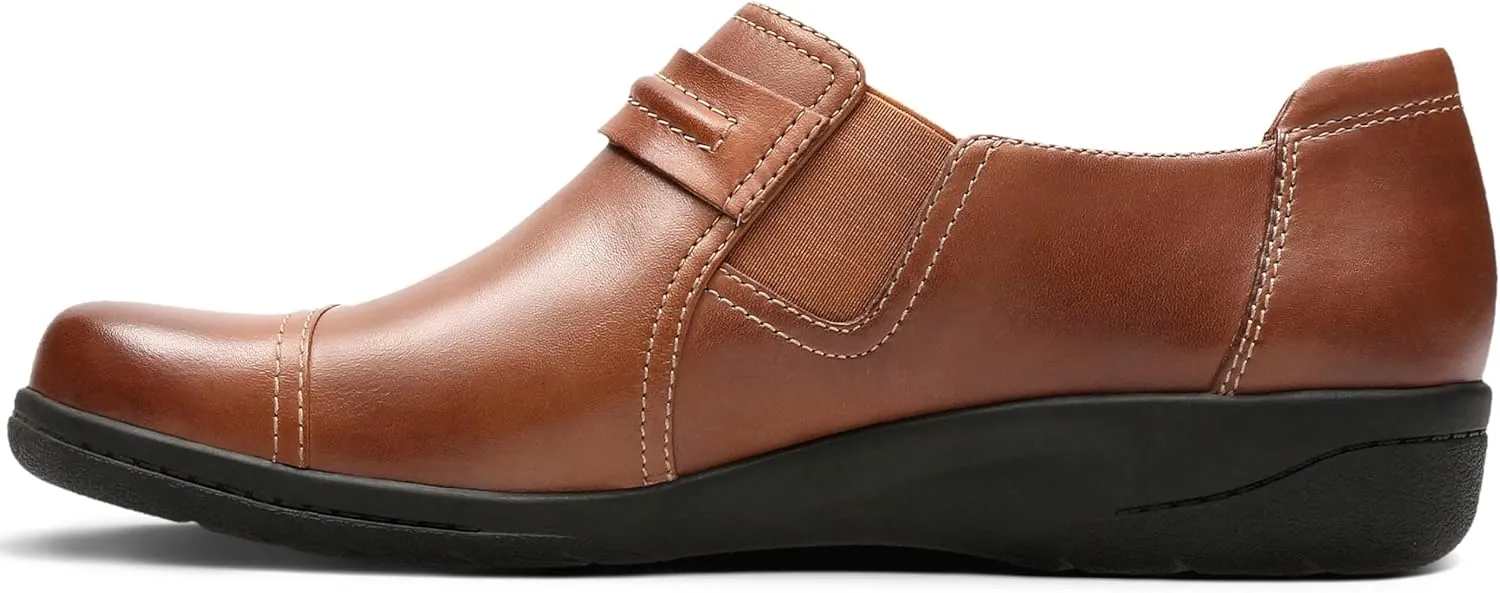 Clarks Women's Cheyn Madi Slip On Loafer