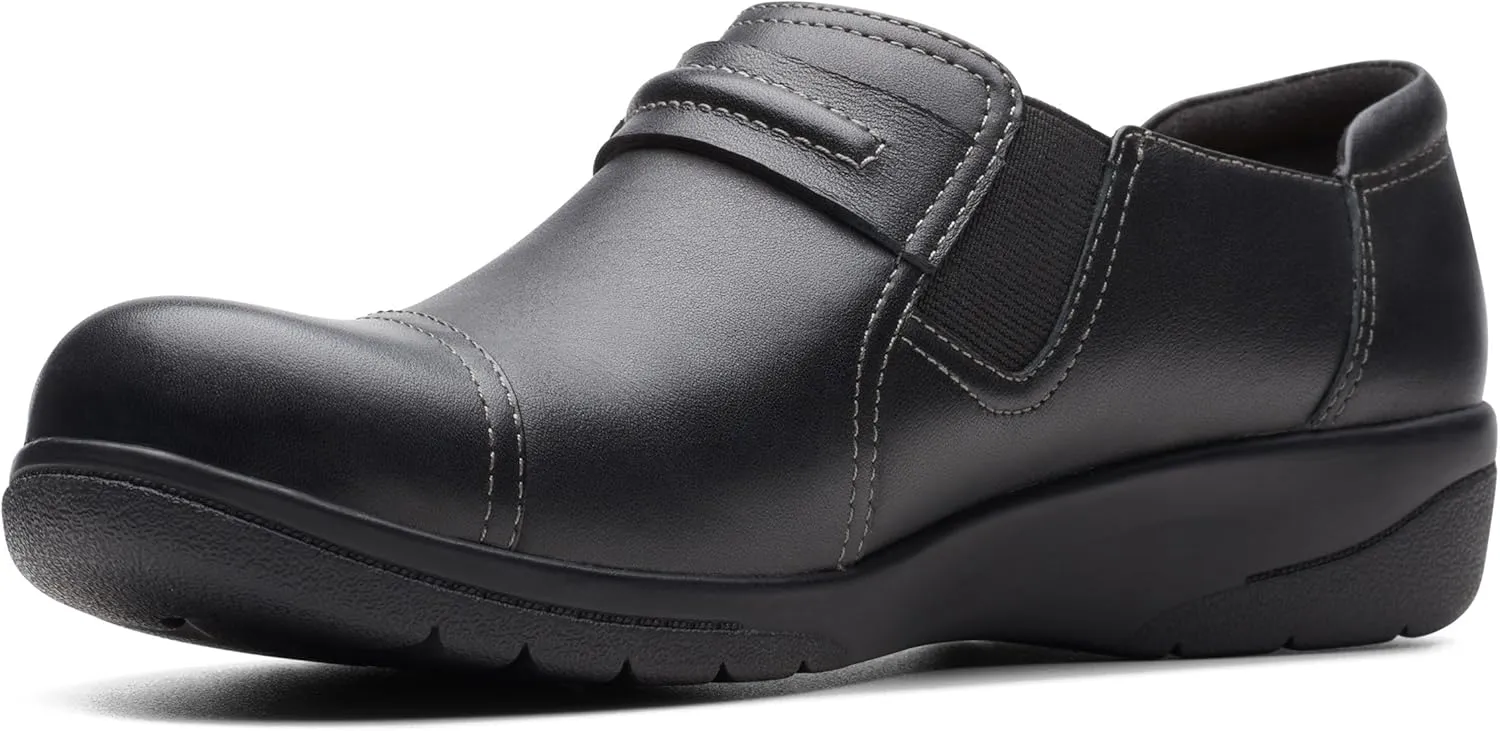 Clarks Women's Cheyn Madi Slip On Loafer