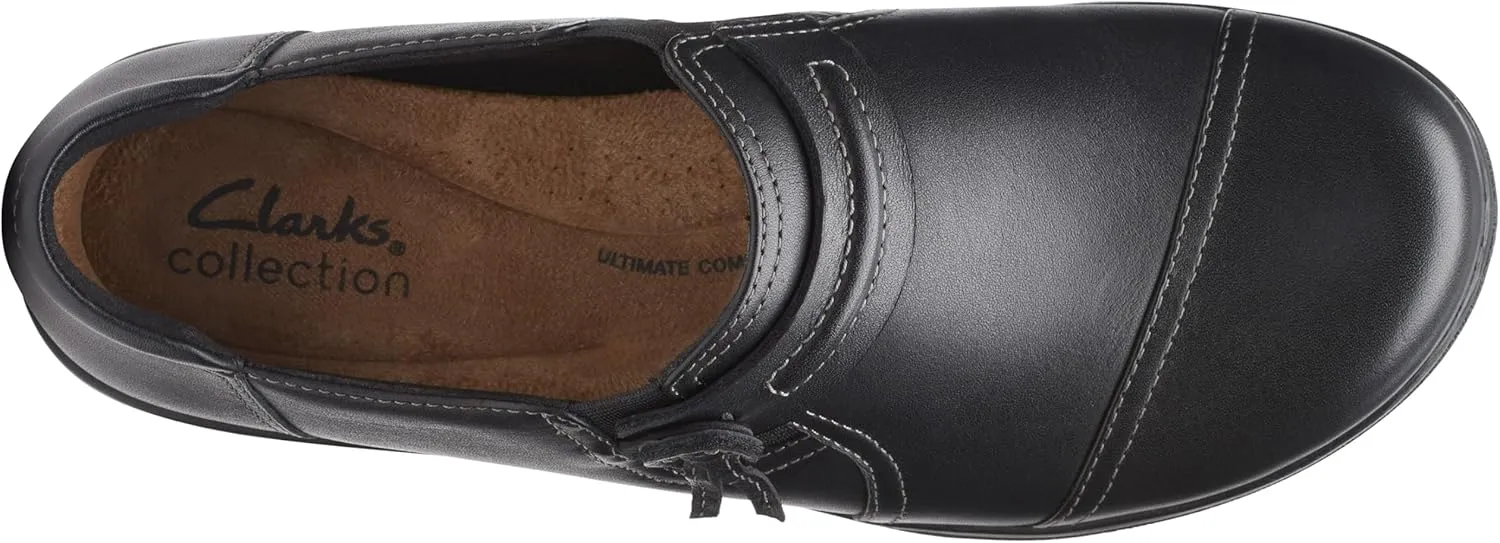 Clarks Women's Cheyn Madi Slip On Loafer