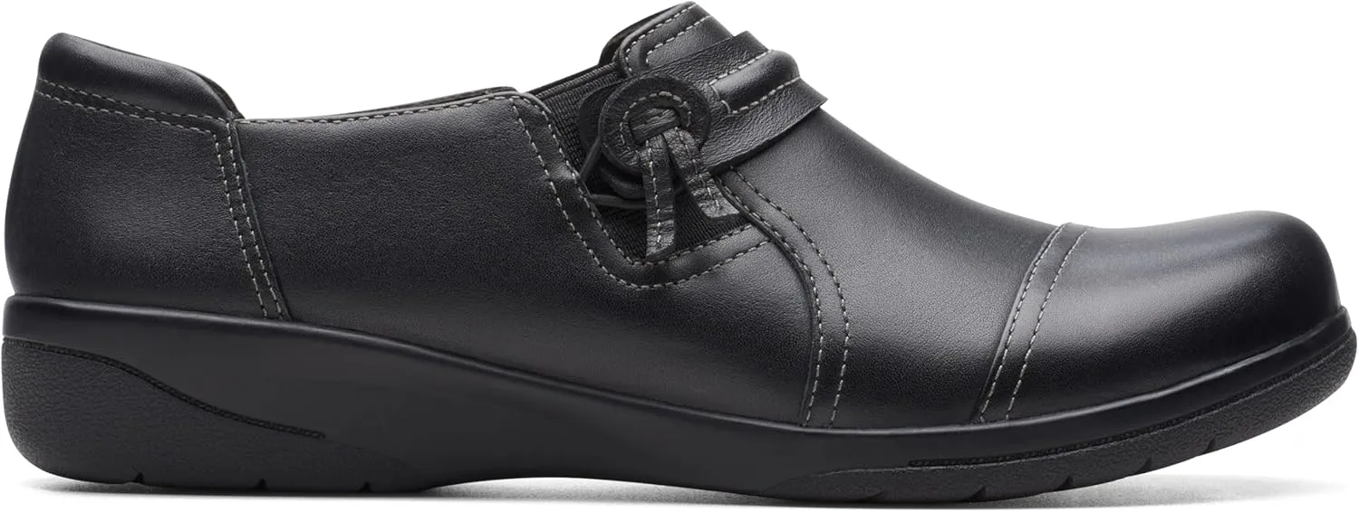 Clarks Women's Cheyn Madi Slip On Loafer