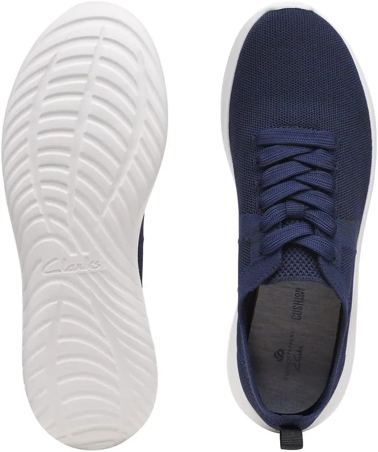 Clarks Women's Nova Glint Sneaker