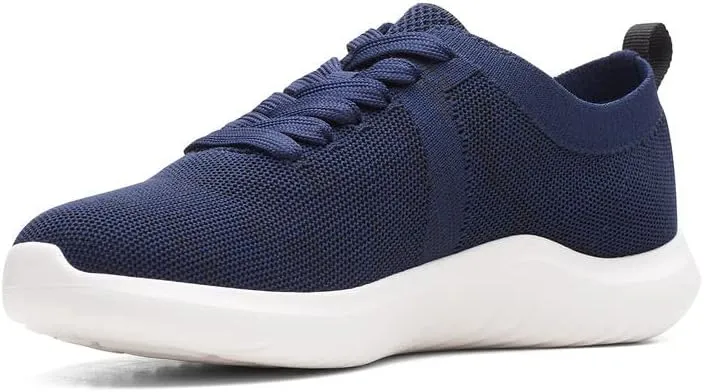 Clarks Women's Nova Glint Sneaker