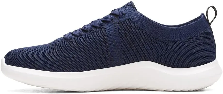 Clarks Women's Nova Glint Sneaker